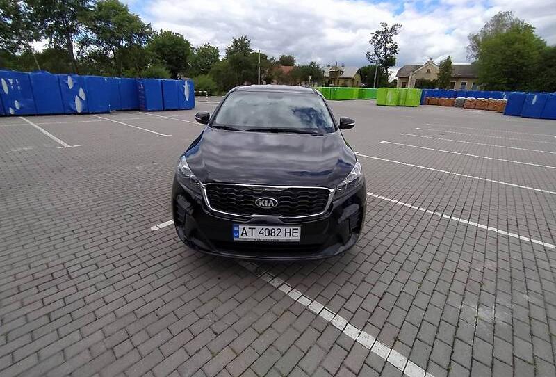 Kia Sorento 2019
