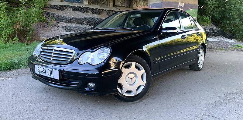 Mercedes-Benz C 200 CLASSIC  2005