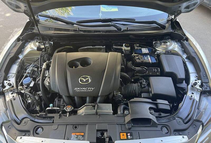Mazda 6 2016