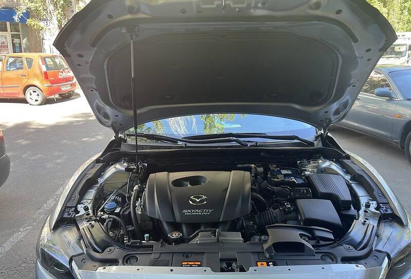 Mazda 6 2016