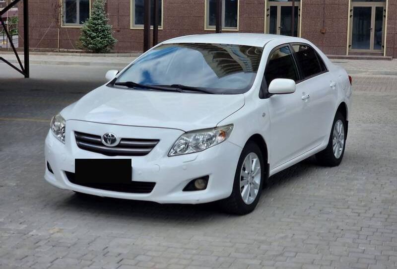 Toyota Corolla LUNA 2007