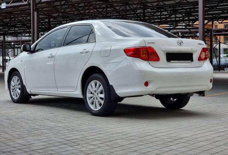 Toyota Corolla LUNA 2007
