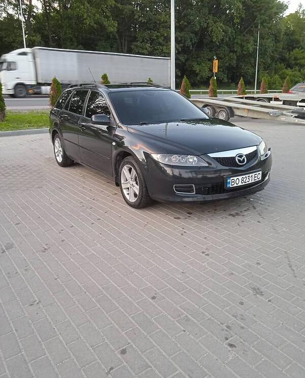 Mazda 6 2006