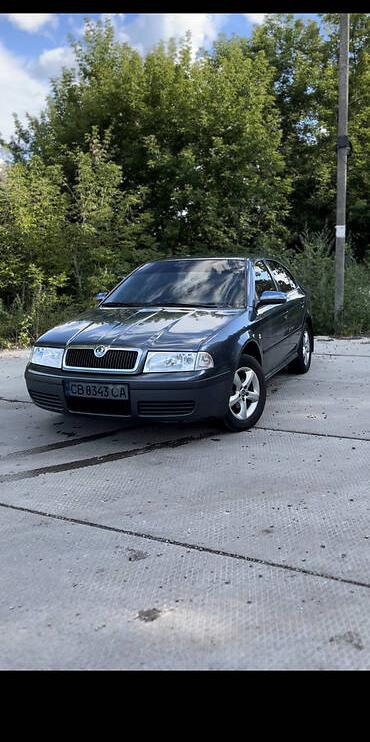 Skoda Octavia Tour 2006