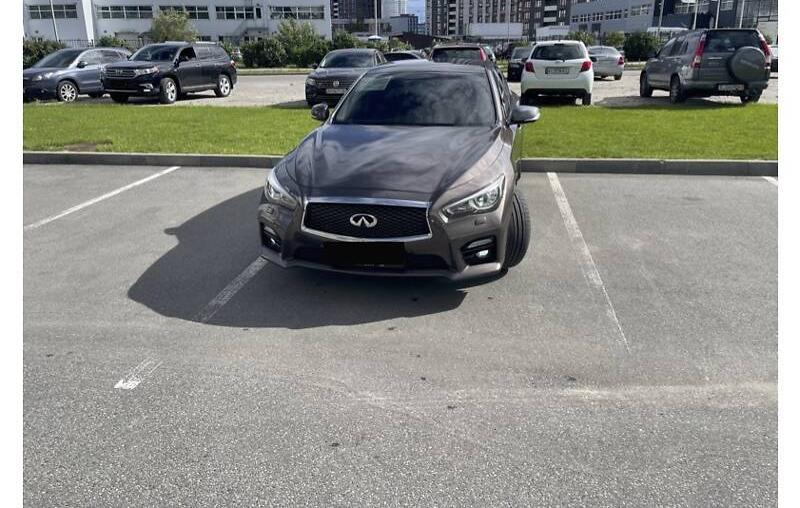 Infiniti Q50 2017