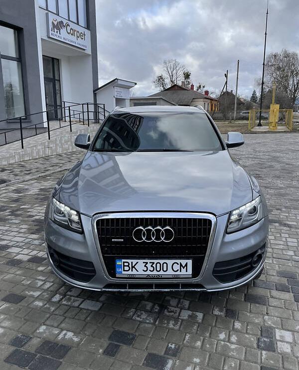 Audi Q5 2010