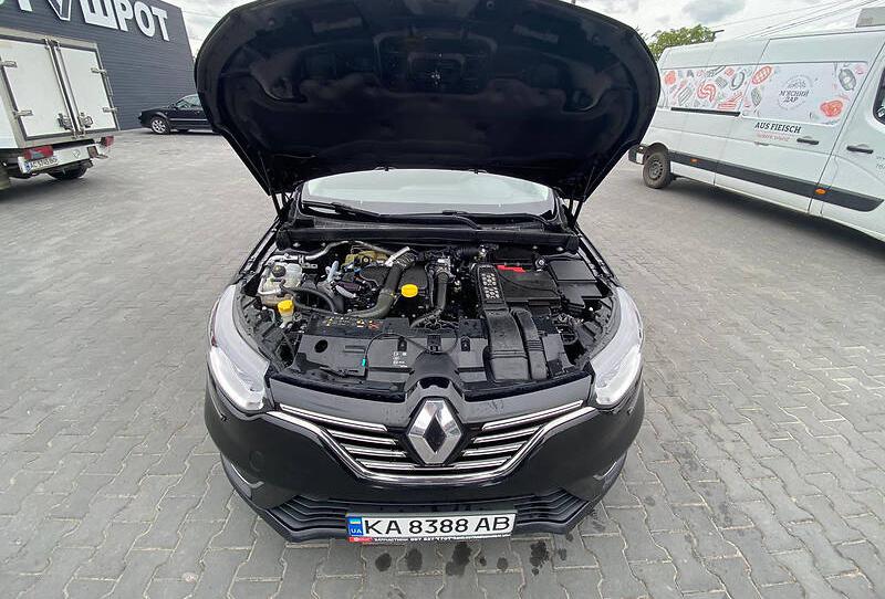 Renault Megane 2017