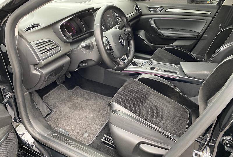 Renault Megane 2017