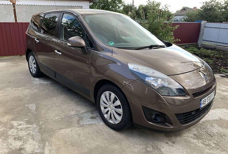 Renault Grand Scenic 2009