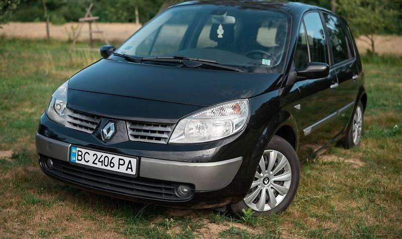 Renault Scenic 2006