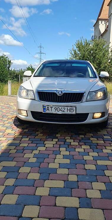 Skoda Octavia A5 2009