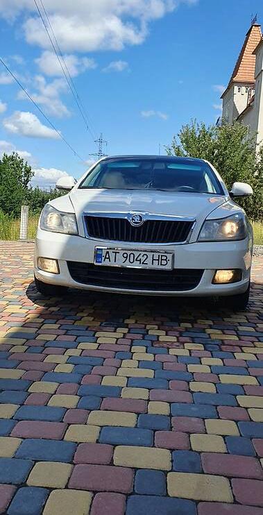 Skoda Octavia A5 2009