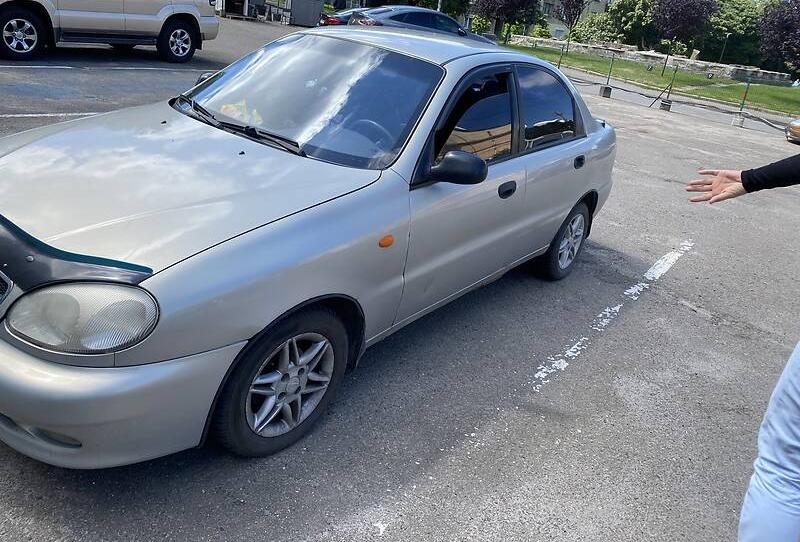 Daewoo Lanos 2006