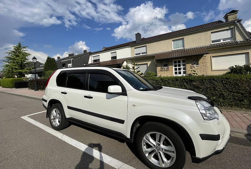 Nissan X-Trail 2011