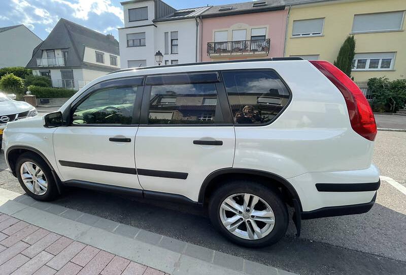 Nissan X-Trail 2011