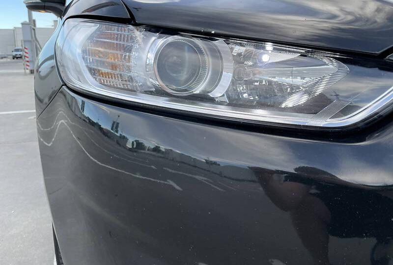 Ford Fusion 2013