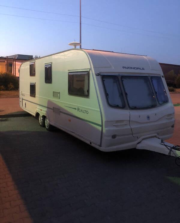 Avondale Leda Pennine 640.6 2003