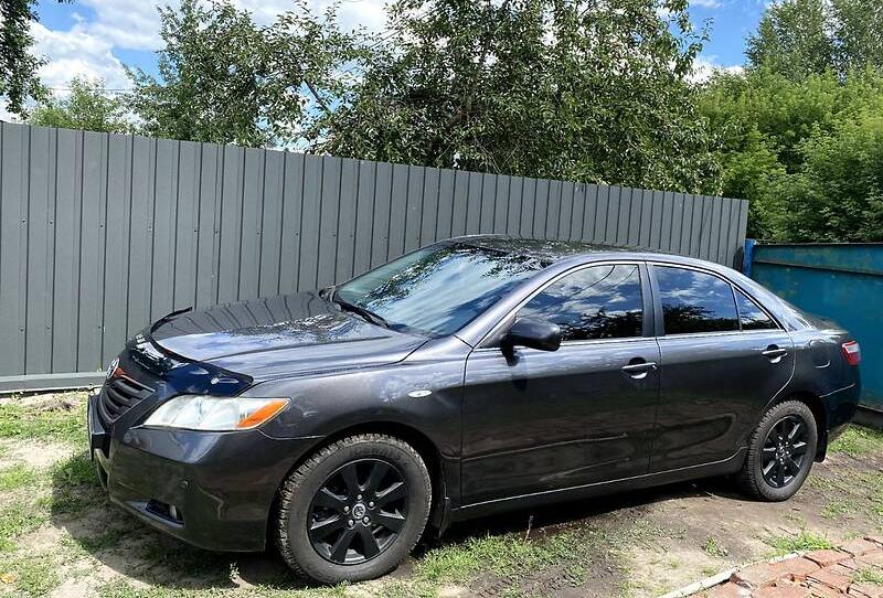 Toyota Camry R5 2008