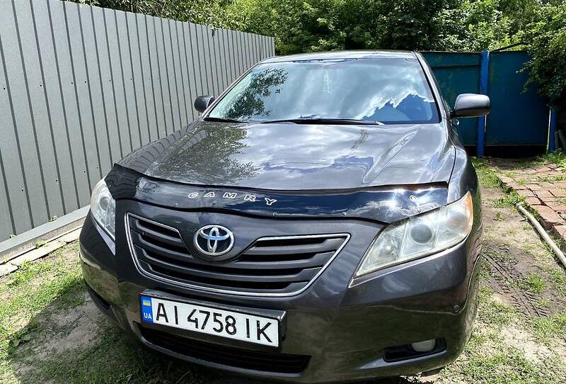 Toyota Camry R5 2008
