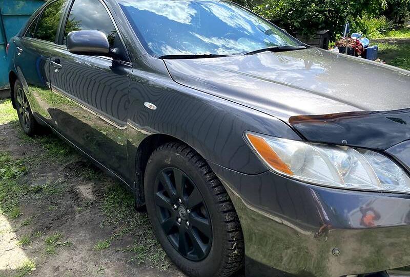 Toyota Camry R5 2008