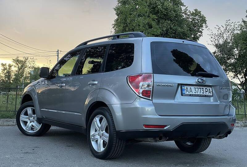 Subaru Forester 2.5 AWD 2008