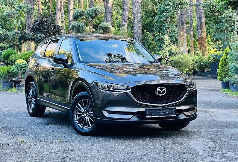 Mazda CX-5 TURING  2020