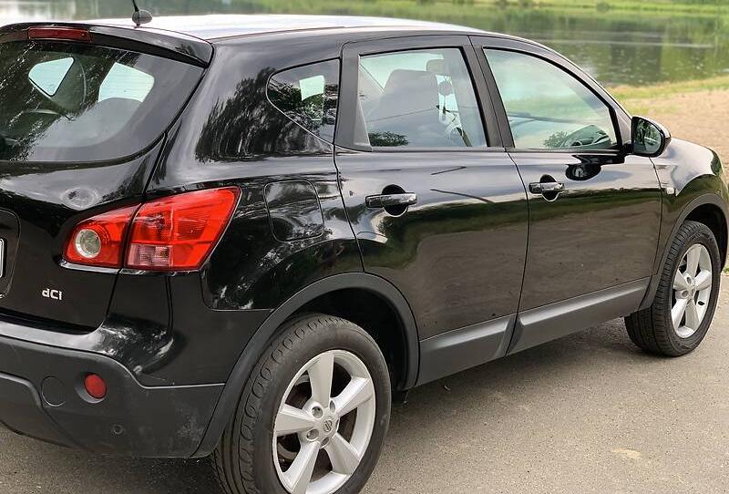Nissan Qashqai 2007