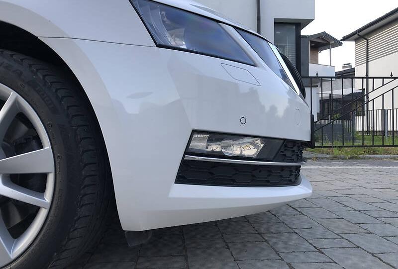 Skoda Octavia A7 Style 4x4 135Kw 2017