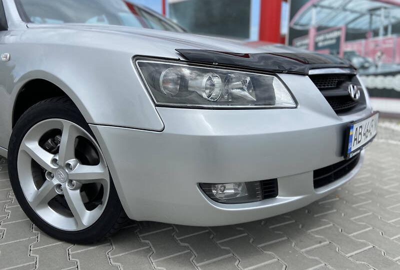 Hyundai Sonata 2006