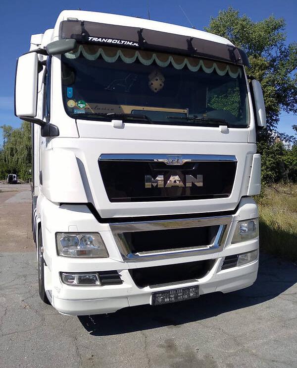 MAN TGX 18.440 2013