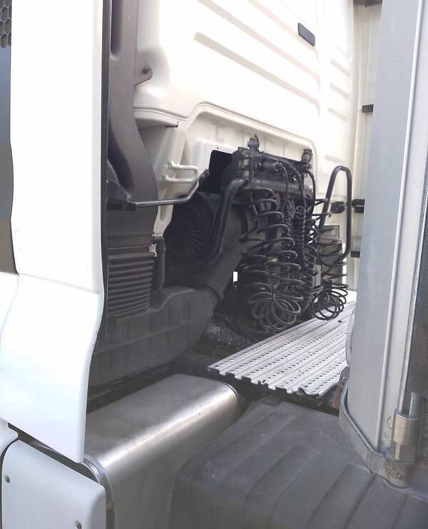 MAN TGX 18.440 2013