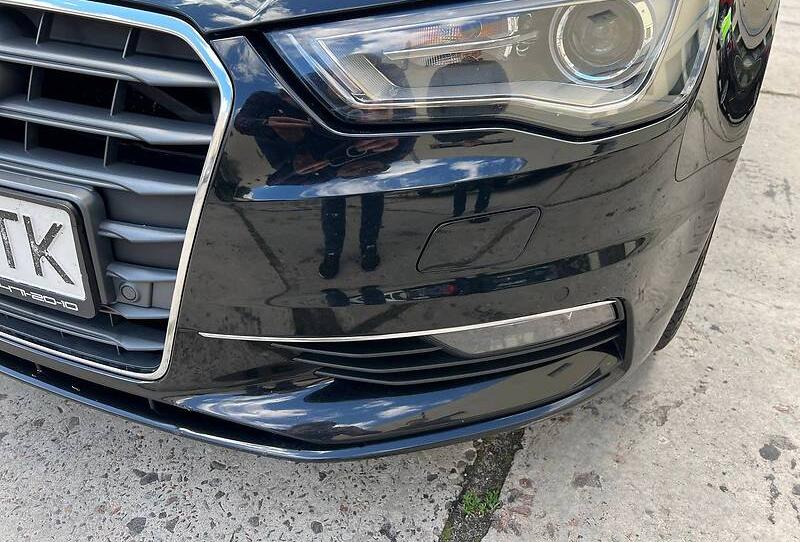 Audi A3 2.0 TDI Dynamic 2015