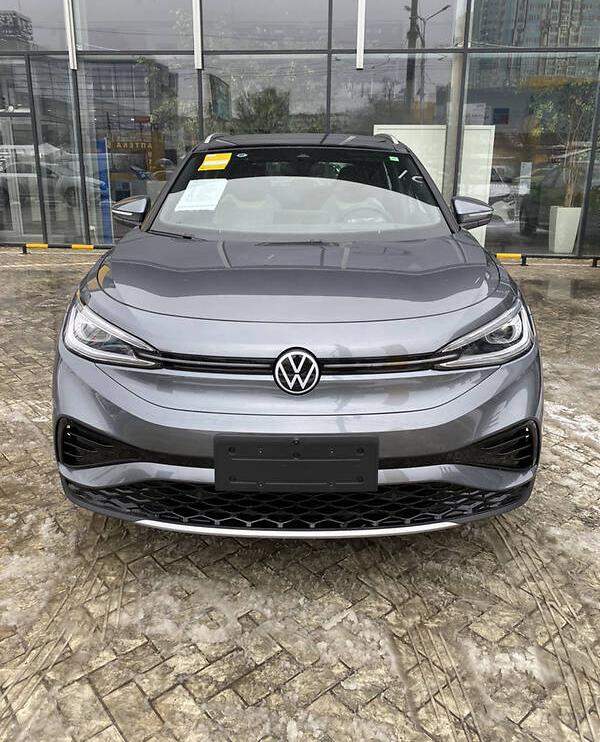 Volkswagen ID.4 2021