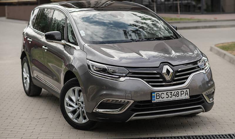 Renault Espace 2016