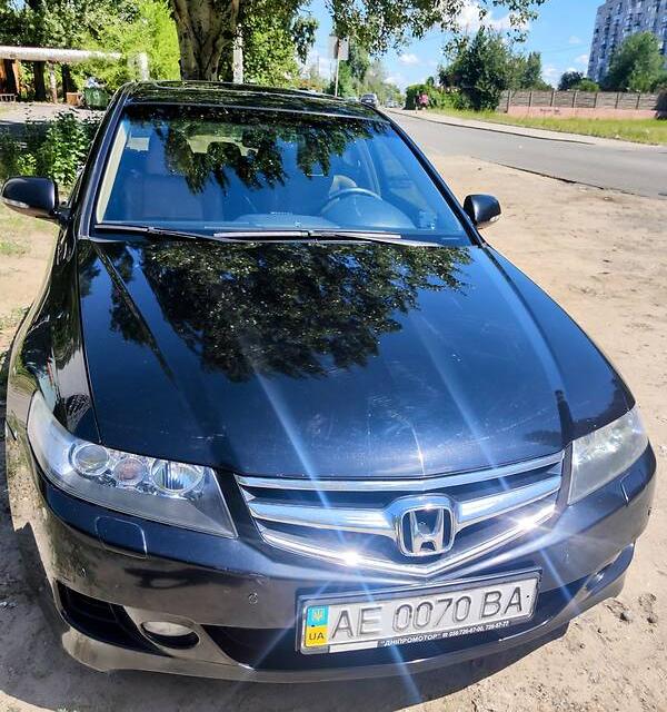 Honda Accord 2006
