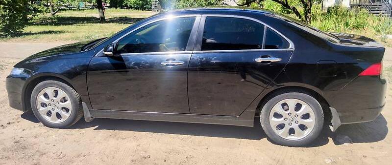 Honda Accord 2006