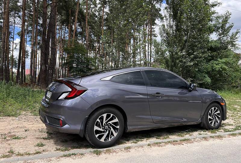 Honda Civic 2017