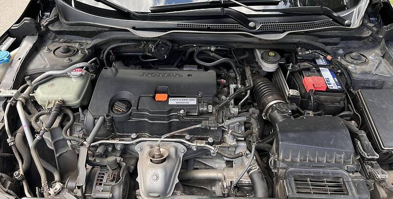 Honda Civic 2017