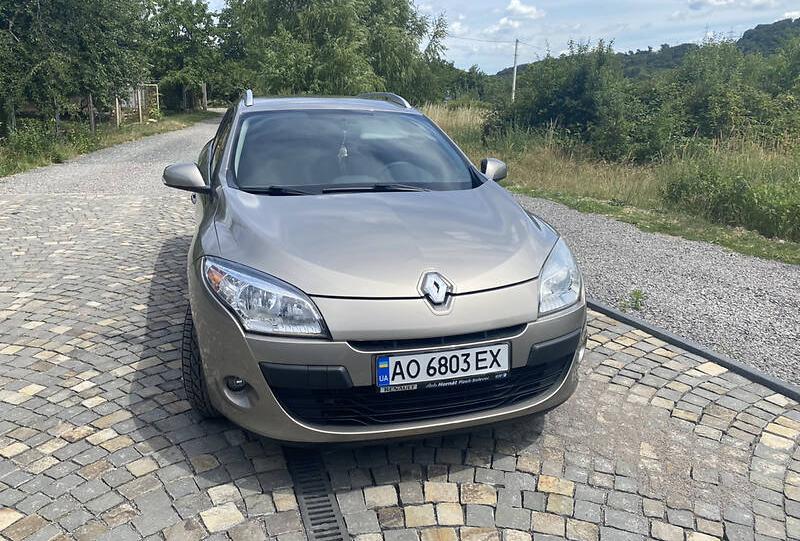 Renault Megane 2010