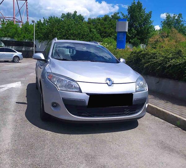 Renault Megane 2010