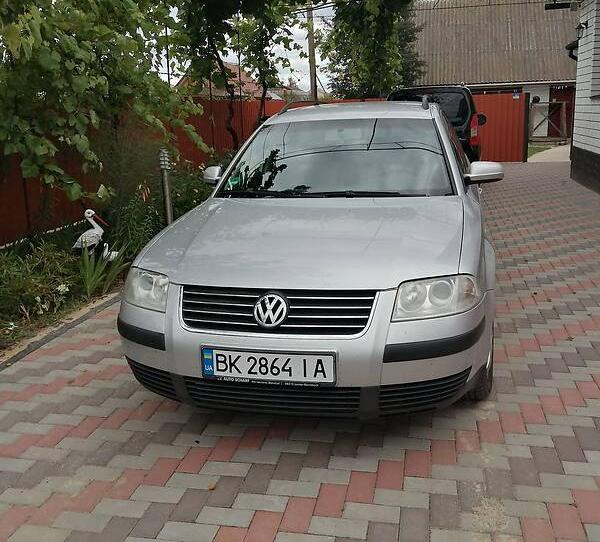 Volkswagen Passat B5 2004