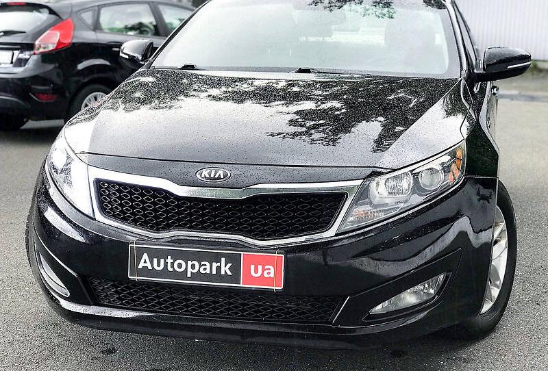 Kia Optima LX 2013