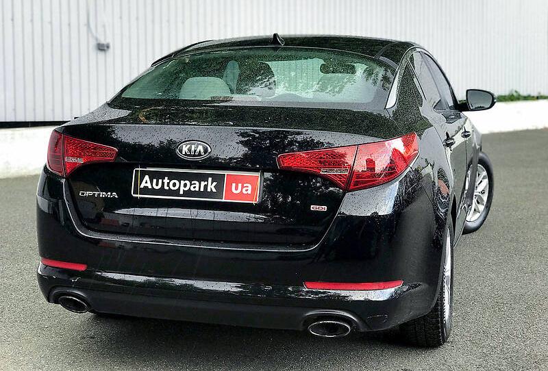 Kia Optima LX 2013