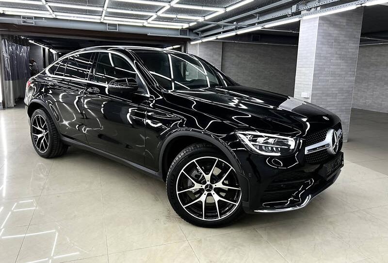 Mercedes-Benz CLC 220 2021