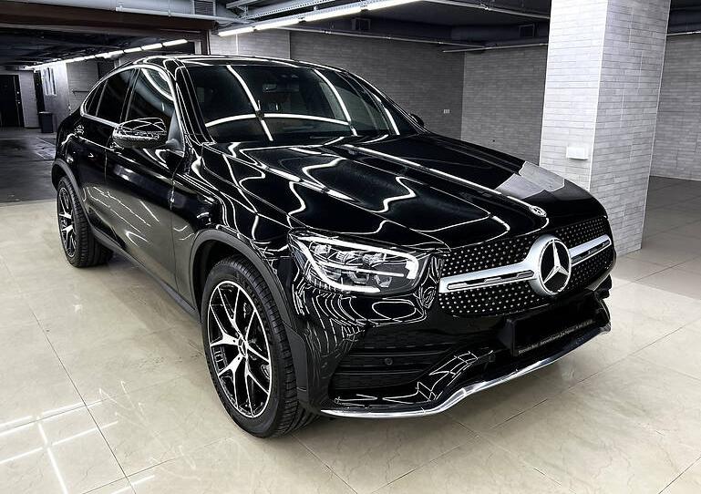 Mercedes-Benz CLC 220 2021