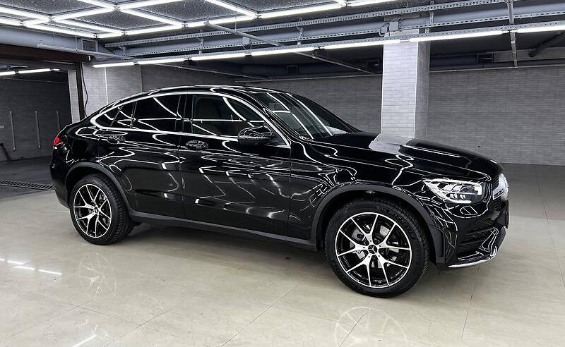 Mercedes-Benz CLC 220 2021