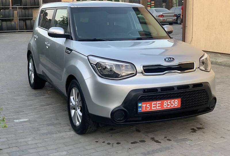 Kia Soul 2014