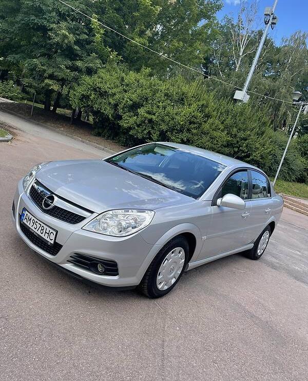 Opel Vectra C 2006