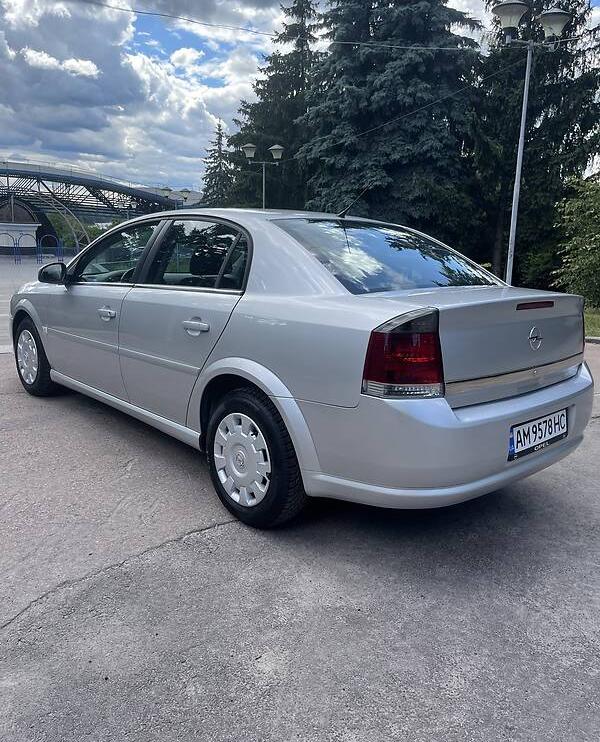 Opel Vectra C 2006