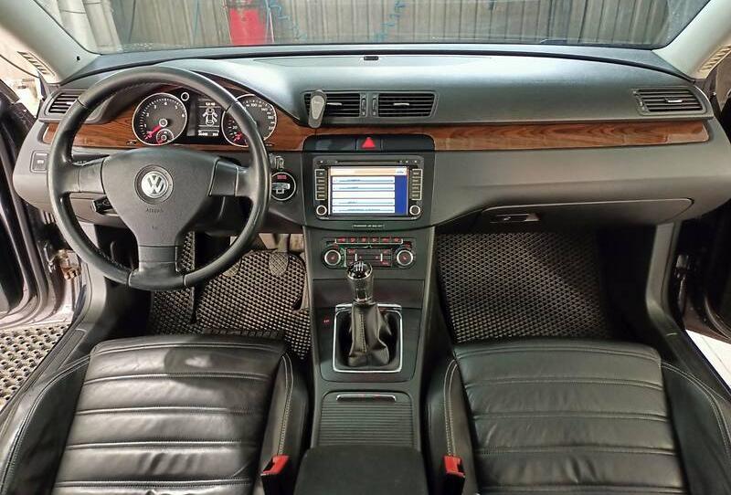 Volkswagen Passat B6 2.0 FSI 2007